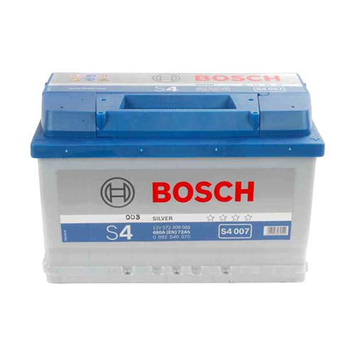 80 Amper Bosch Akü
